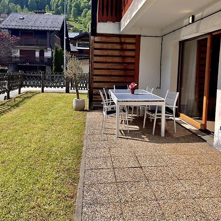 Residences Delavay La Cordee Les Gets Exteriör bild