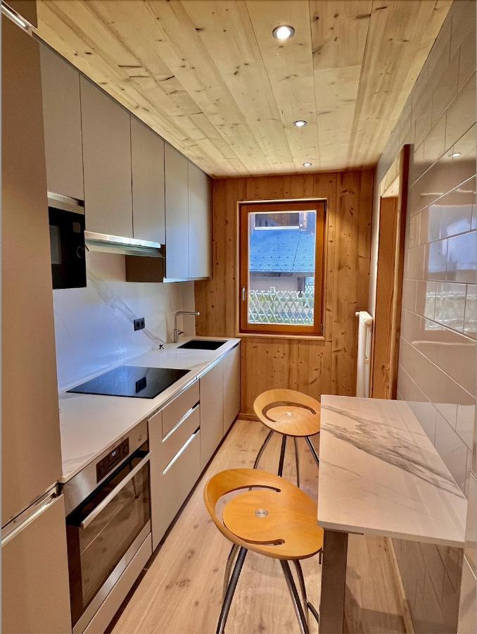 Residences Delavay La Cordee Les Gets Exteriör bild