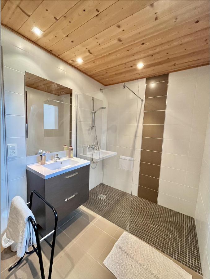 Residences Delavay La Cordee Les Gets Exteriör bild