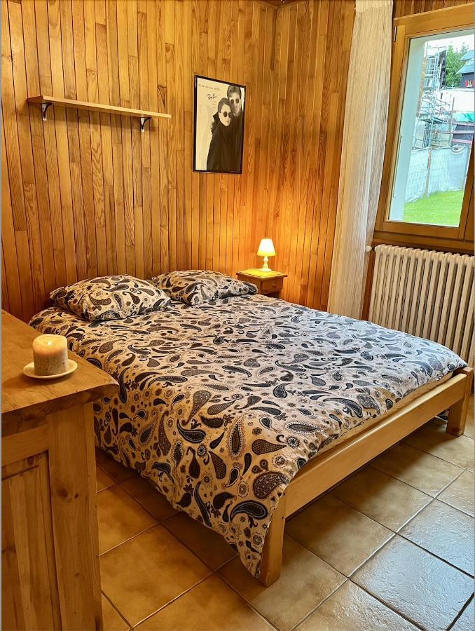 Residences Delavay La Cordee Les Gets Exteriör bild