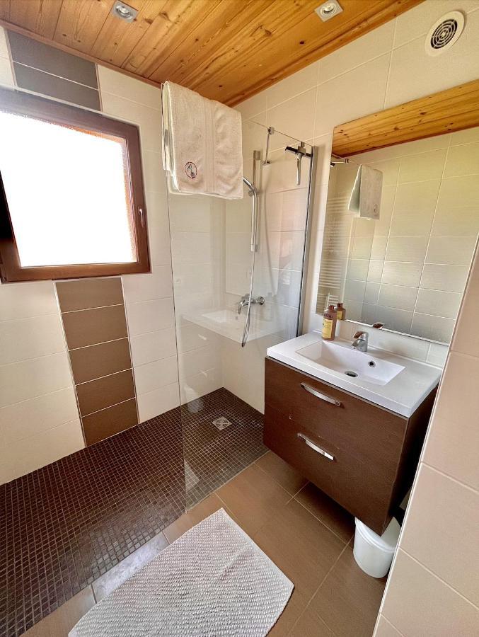 Residences Delavay La Cordee Les Gets Exteriör bild