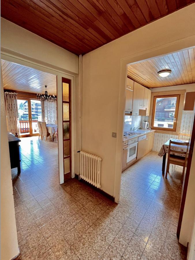Residences Delavay La Cordee Les Gets Exteriör bild