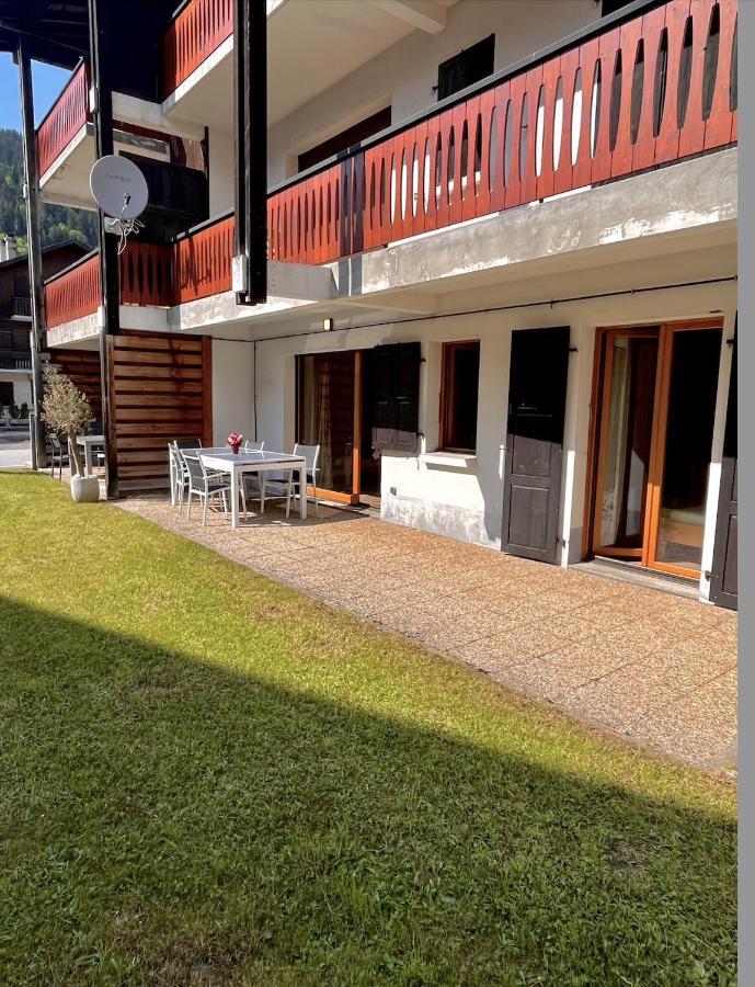 Residences Delavay La Cordee Les Gets Exteriör bild